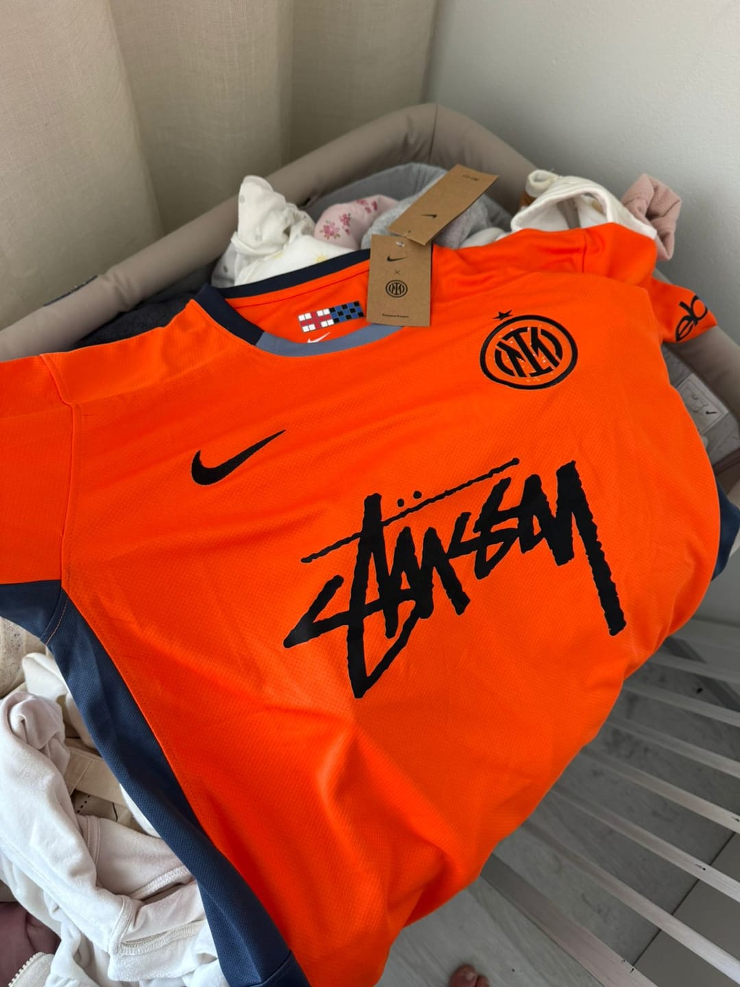 INTER MAILAND X STÜSSY | KÖNIGSTAG
