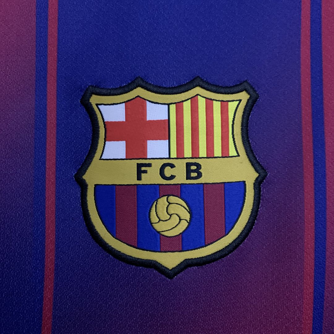 Barcelona 2025/26 Home x Ed Sheeran