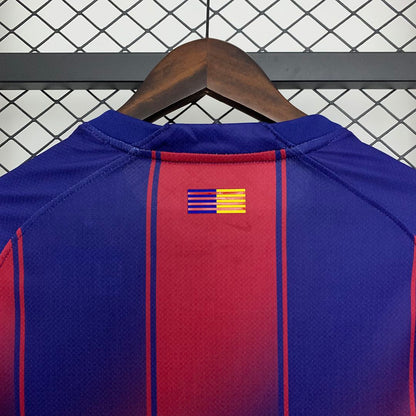 Barcelona 2025/26 Home x Ed Sheeran