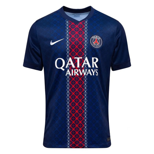 2025-26 Paris Saint-Germain FC Home Kit