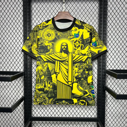 BRAZIL X JESUS 2024/25