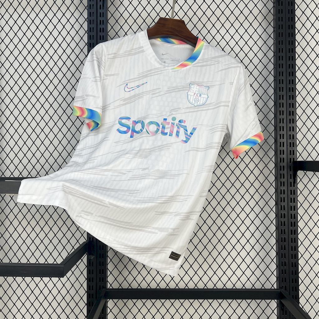 Barcelona Special Edition White