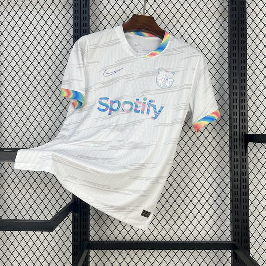 Barcelona Special Edition White
