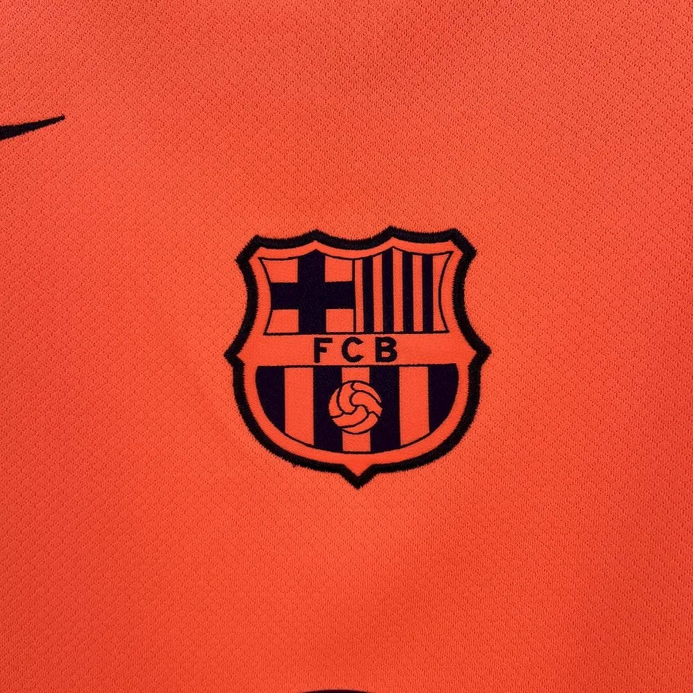 Barcelona Drittes Trikot 2025/26