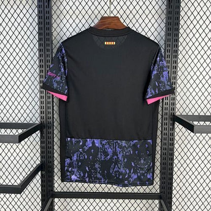 Barcelona Special Edition Purple Galaxy
