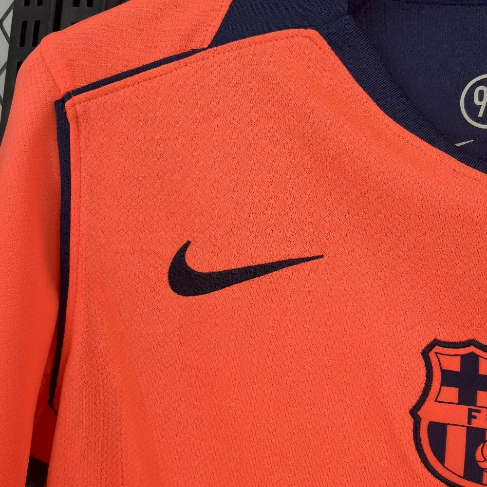 Barcelona Drittes Trikot 2025/26