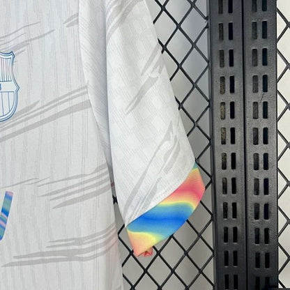 Barcelona Special Edition White