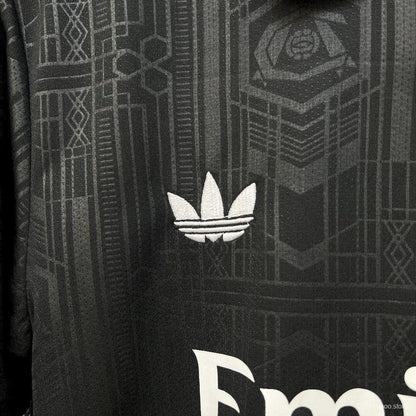 Arsenal Special Edition Black 2025/26