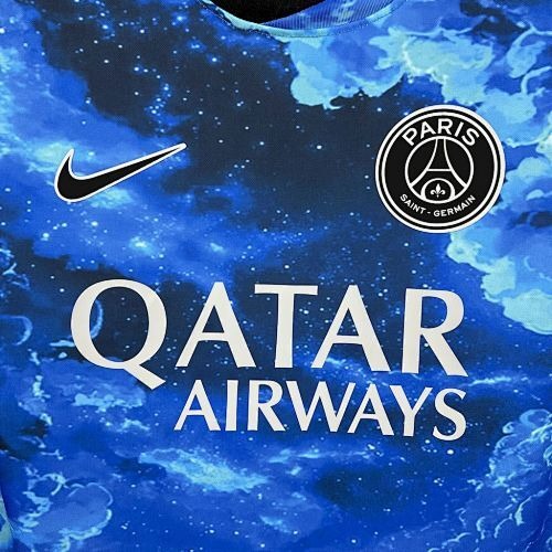 PSG Special Edition Sky Blue