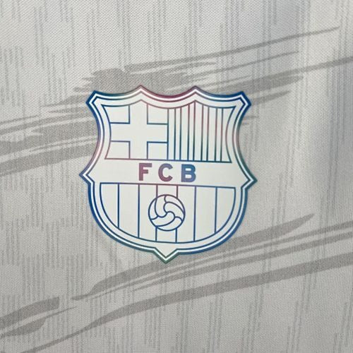 Barcelona Special Edition White