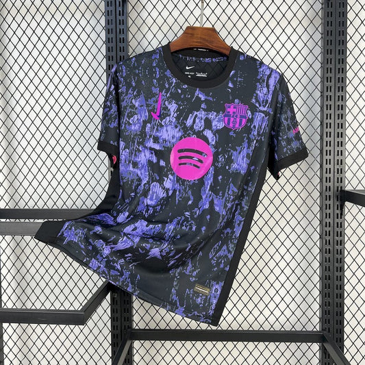 Barcelona Special Edition Purple Galaxy
