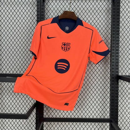 Barcelona Drittes Trikot 2025/26