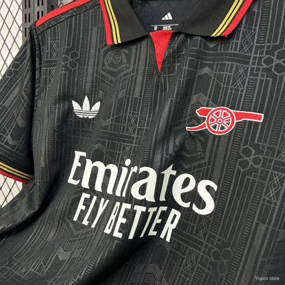 Arsenal Special Edition Black 2025/26