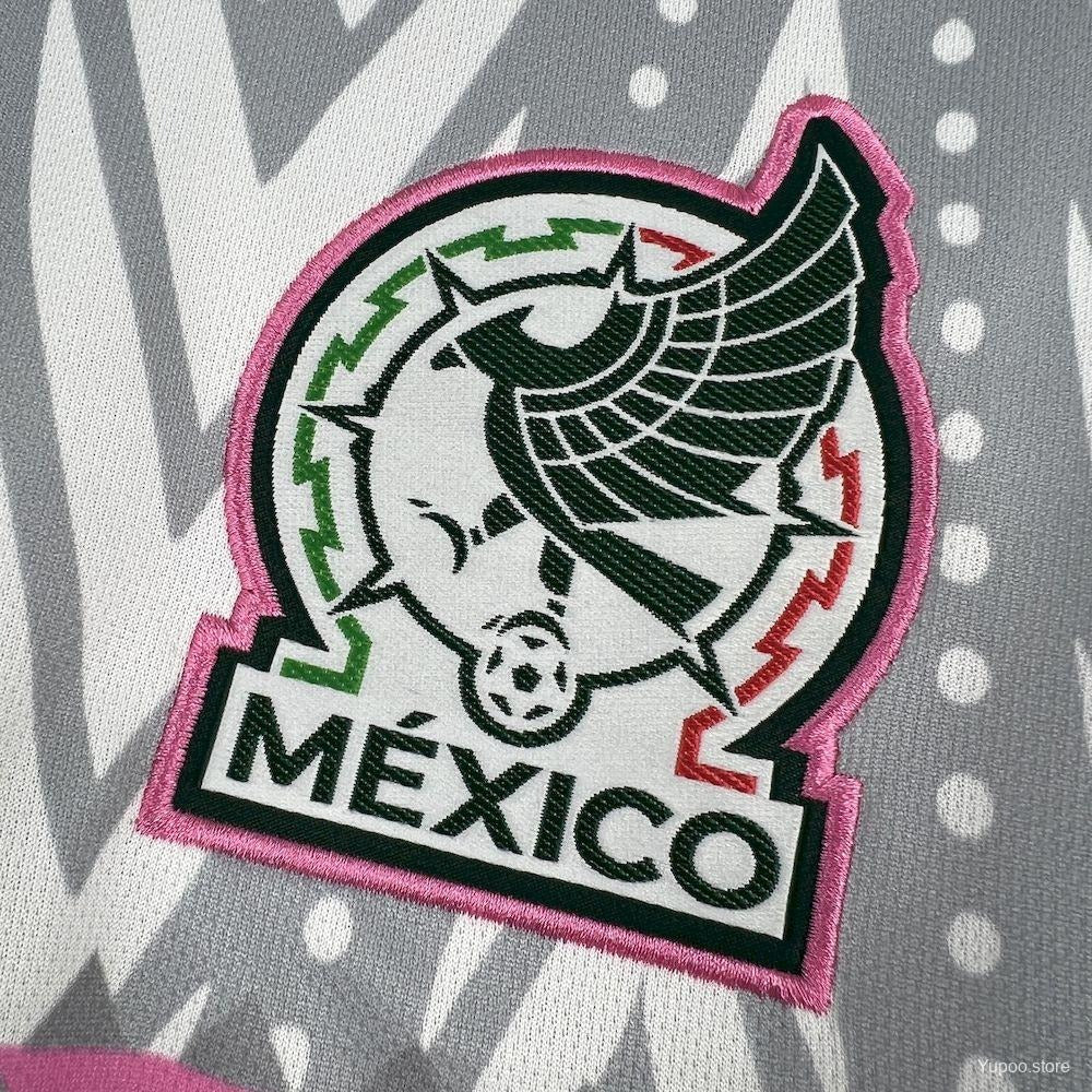 Mexiko Sonderausgabe Pink 2026