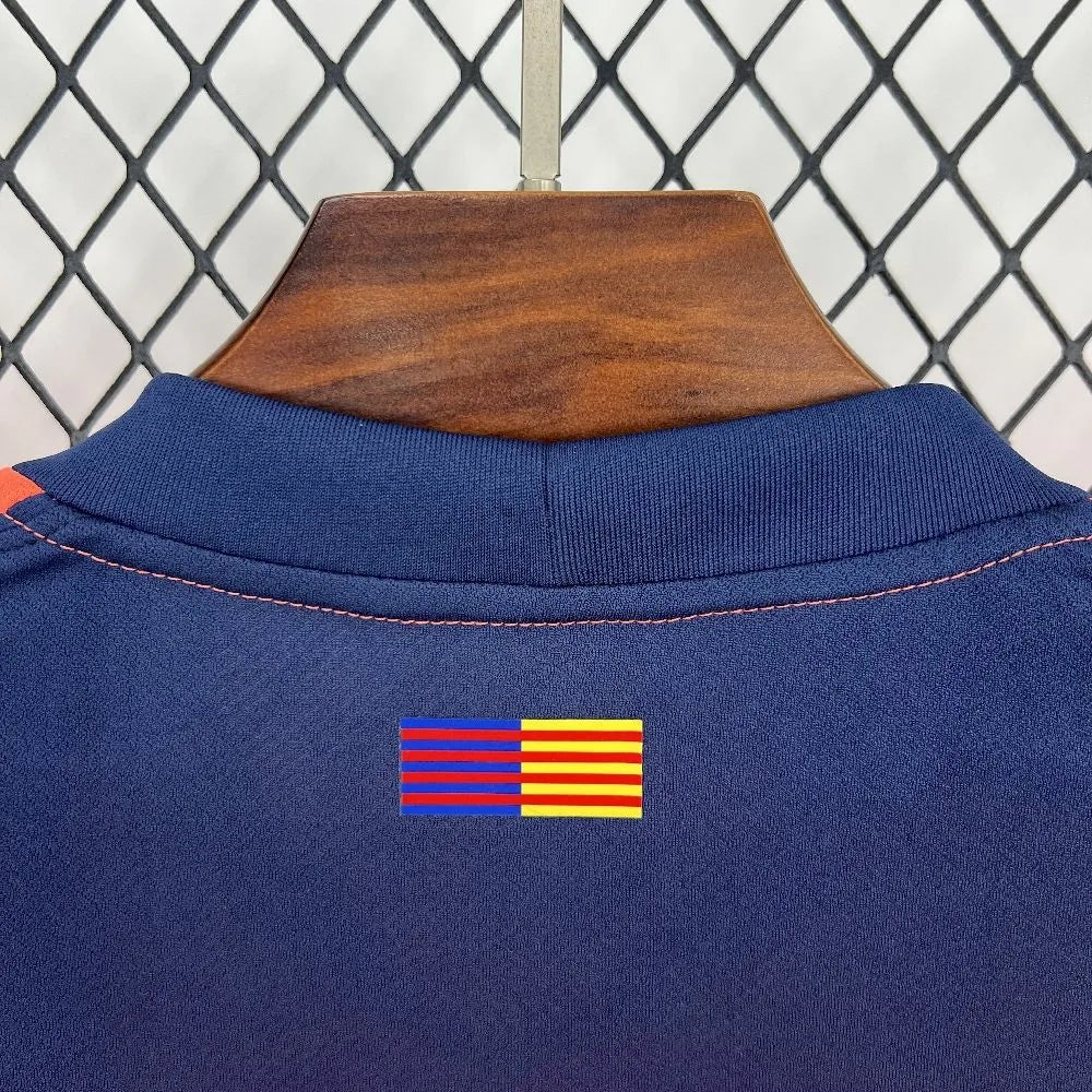Barcelona Drittes Trikot 2025/26