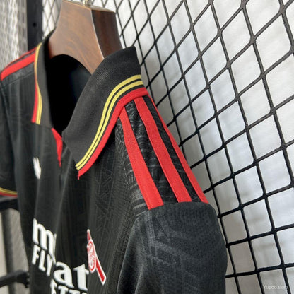Arsenal Special Edition Black 2025/26
