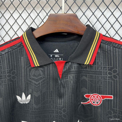 Arsenal Special Edition Black 2025/26
