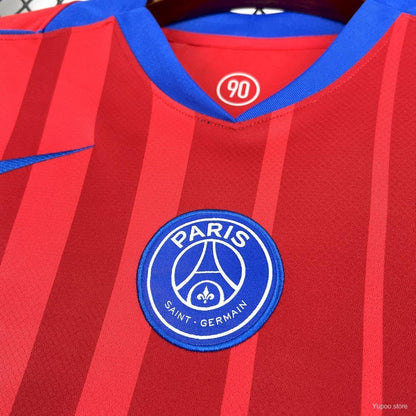 PSG Third Long Sleeve 2025/26