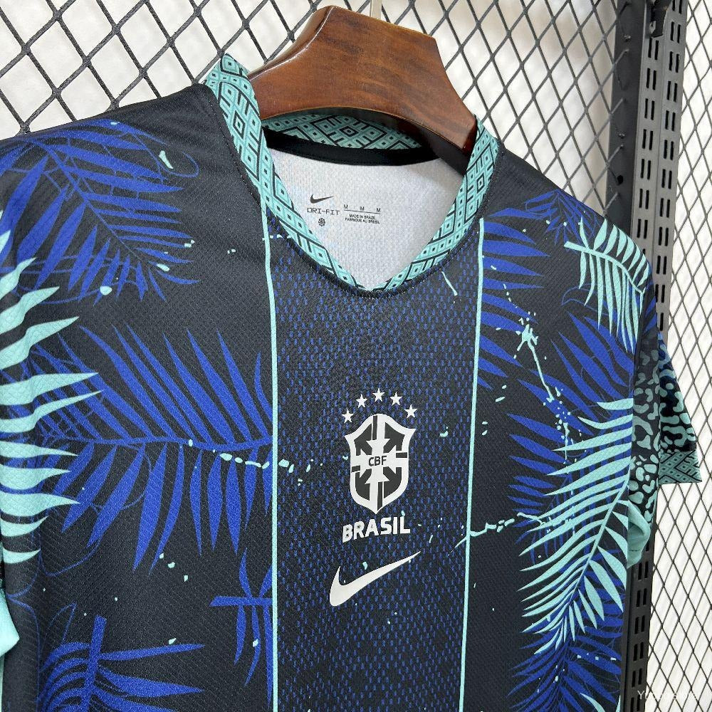 Brazil Special Edition Dark Blue