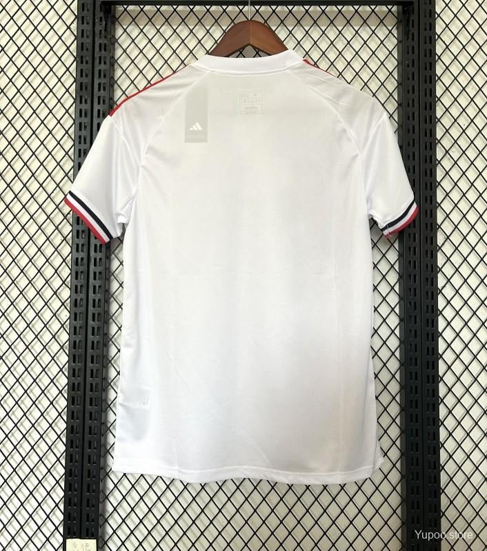 Manchester Special Edition White 2025/26