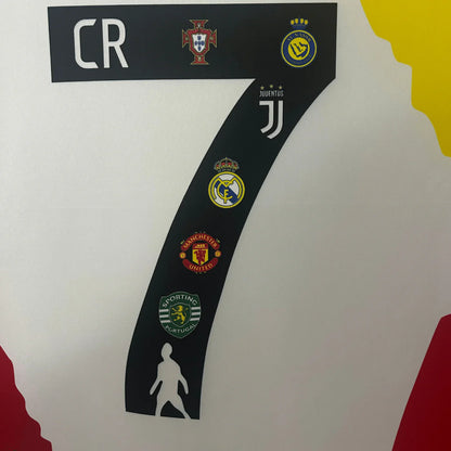 RONALDO CONCEPT | SPECIAL EDITION