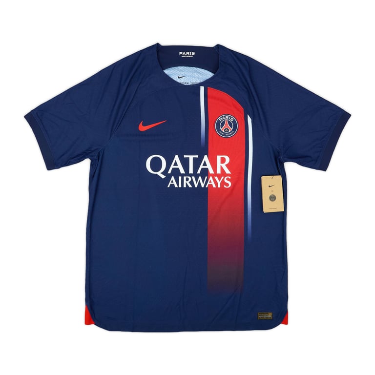 Camiseta local del Paris Saint-Germain FC 2023-24