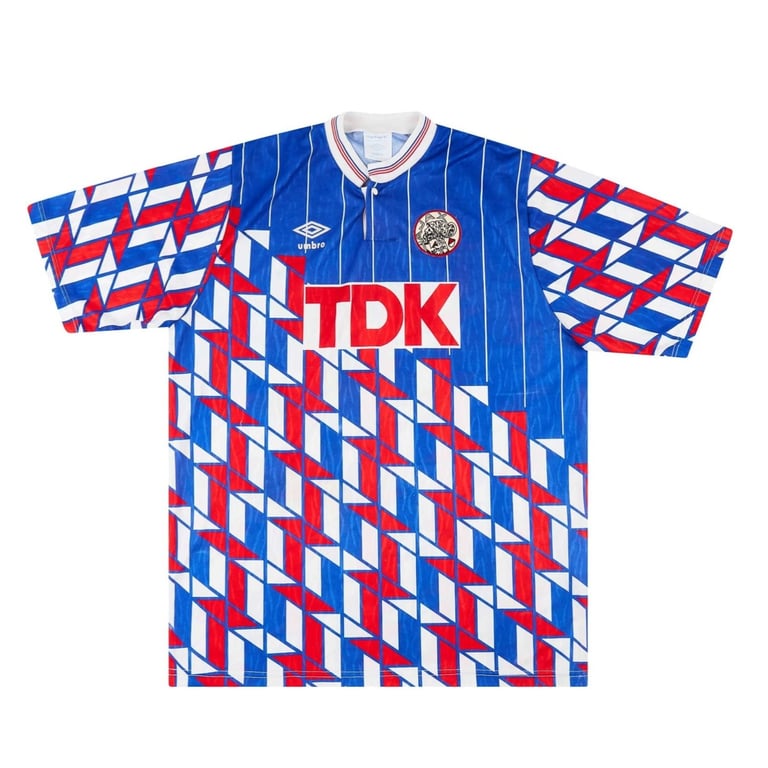 1998-99 Paris Saint-Germain FC Heimtrikot