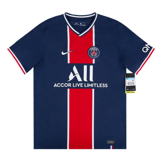2020-21 Paris Saint-Germain FC Home Shirt