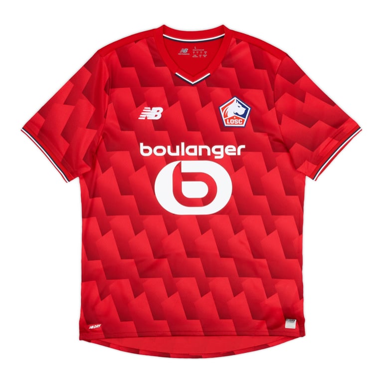 1998-99 Paris Saint-Germain FC Heimtrikot