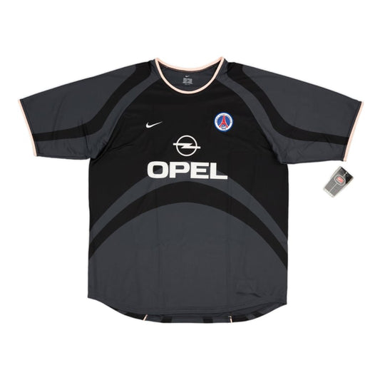 2001-02 Paris Saint-Germain FC Third Shirt