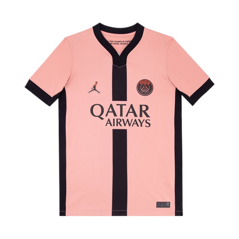 2024-25 Paris Saint-Germain FC Drittes Trikot