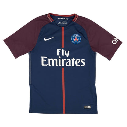 1998-99 Paris Saint-Germain FC Heimtrikot