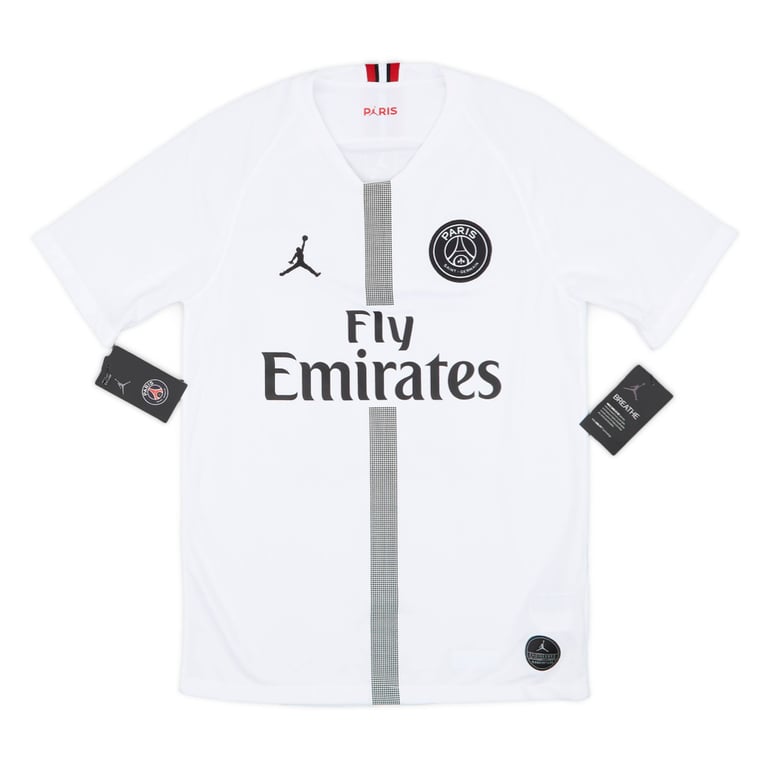 2018-19 Paris Saint-Germain FC Viertes Trikot