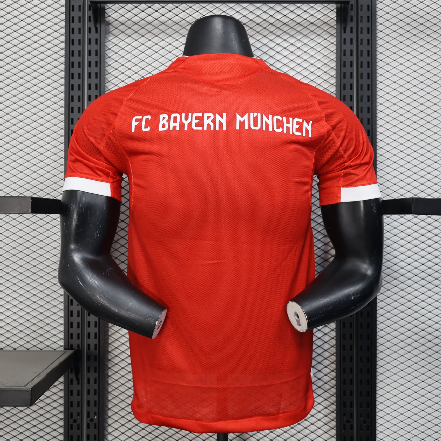 2025-26 FC Bayern München Heimtrikot