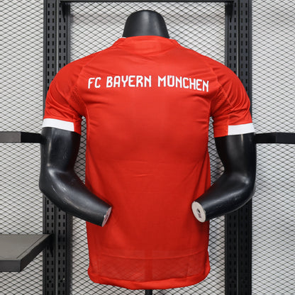 2025-26 FC Bayern München Heimtrikot