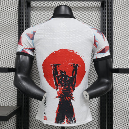 Japan "Red Goku" Special Edition Kit