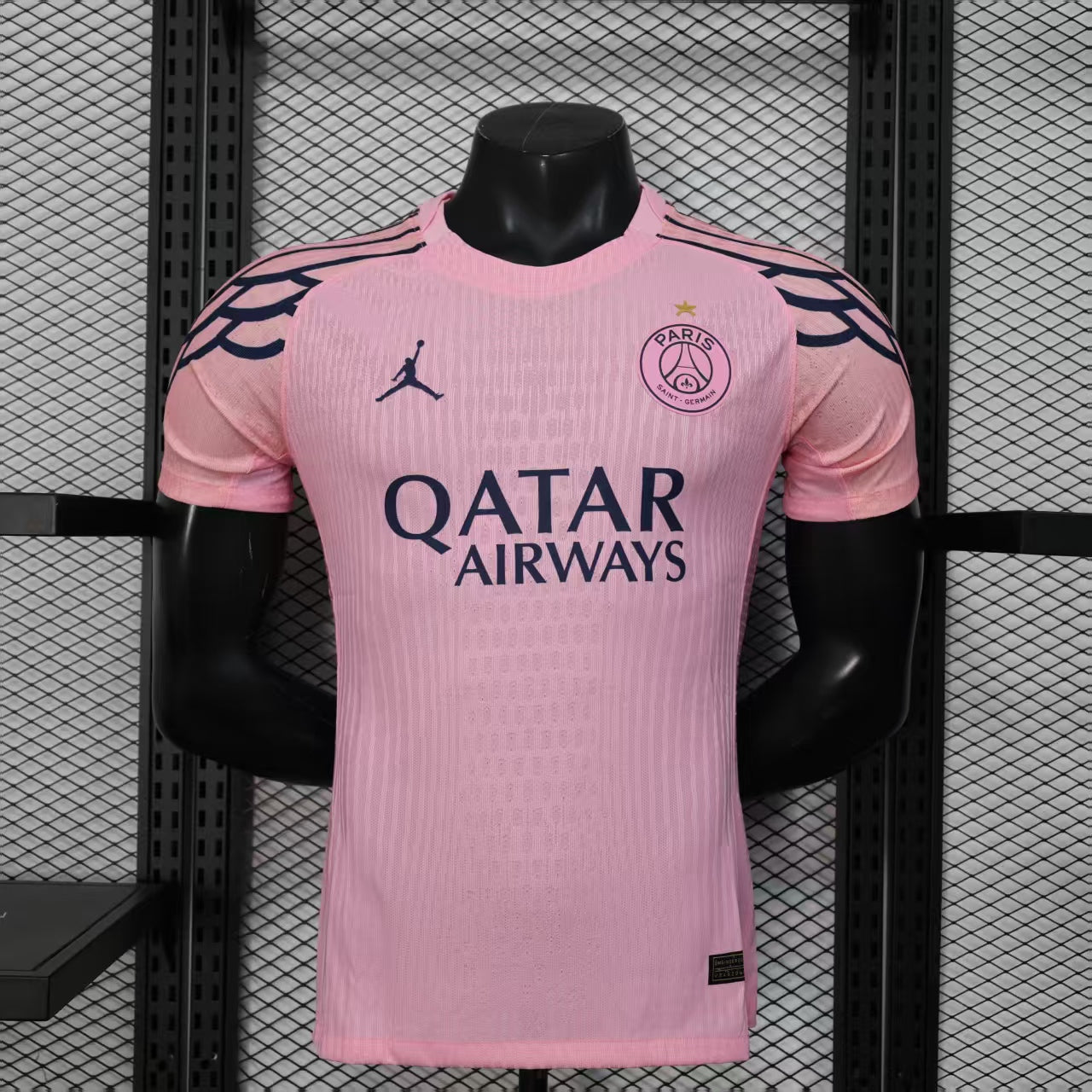 Edición especial 2025-26 PSG Rosa