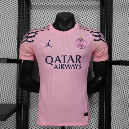 Edición especial 2025-26 PSG Rosa