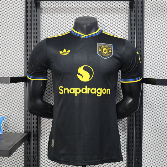 2025-26 Manchester United Third Kit