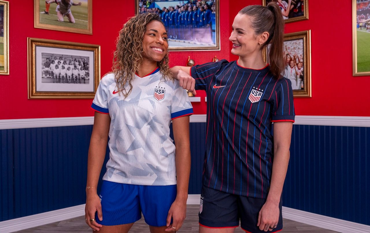 2026 USA Home Kit World Cup